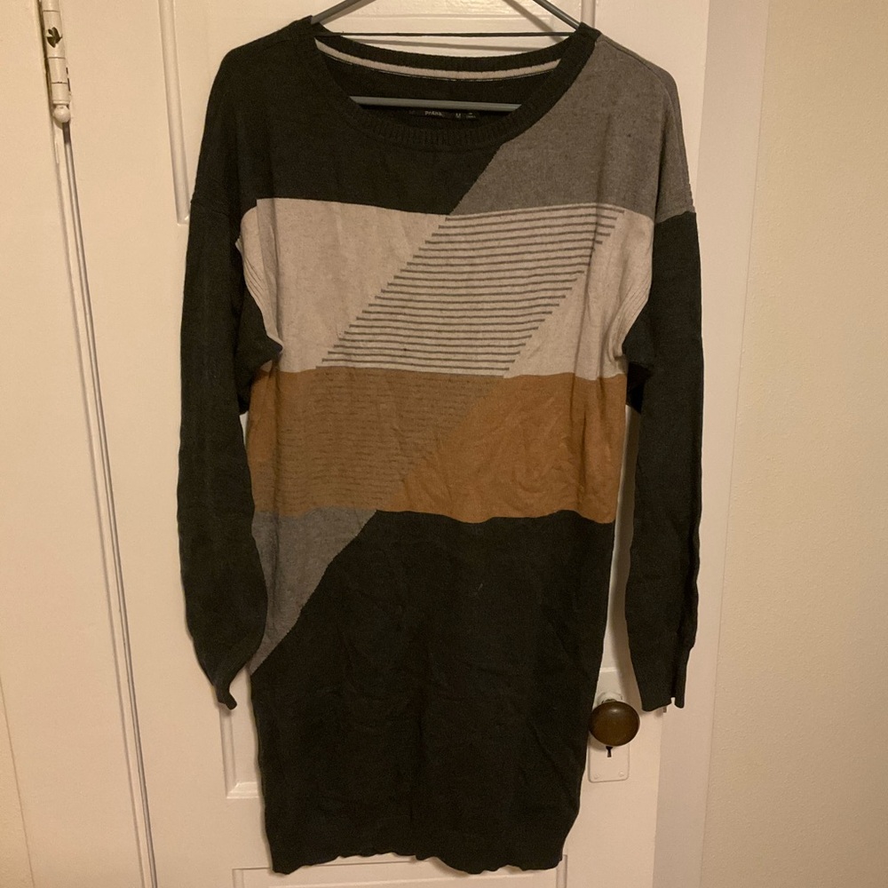 Prana Sweater Dress